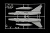 Italeri 2839 Mirage F1 C/CR 1/48